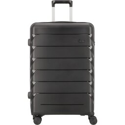 d&n Travel Line 4100 4 wielen Trolley L 74 cm  variant 1