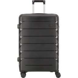 d&n Travel Line 4100 4 wielen Trolley L 74 cm  variant 1