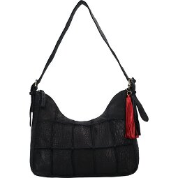Taschendieb Wien Malvengasse Schoudertas Leer 31 cm  variant 2