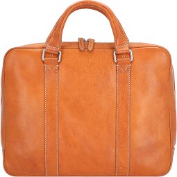 Leonhard Heyden Bergamo aktetas leer 38 cm Laptop compartiment  variant 1
