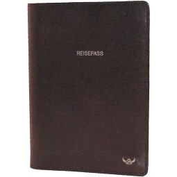 Golden Head Colorado Paspoortkoffer RFID Leer 10 cm  variant 1