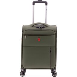Gladiator 3700 4 wielen Cabinewagen 55 cm met uitbreidingsplooi  variant 3