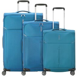 Roncato Ironik 2.0 4 wielen Kofferset 3-delig met uitbreidingsplooi  variant 3