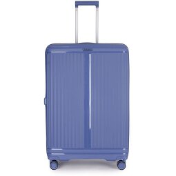 Stratic Straw T 4 wielen Trolley L 76 cm met uitbreidingsplooi  variant 1