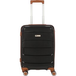 Cocoono Graz 4 wielen Cabinewagen S 55 cm  variant 1