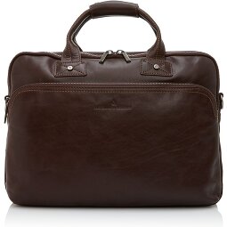 Castelijn & Beerens Firenze aktetas RFID Leer 43 cm Laptopcompartiment  variant 2