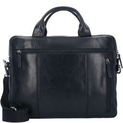 Leonhard Heyden Roma aktetas Leer 37 cm Laptopvak  variant 2