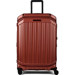 Piquadro PQ-Light 4 wielen Trolley M 69 cm met uitbreidingsplooi  variant 3