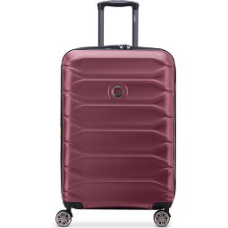Delsey Paris Meteor 4 wielen Trolley 68 cm met uitbreidingsplooi  variant 5