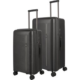 Travelite Roomer 4 wielen Kofferset 2-delig  variant 2