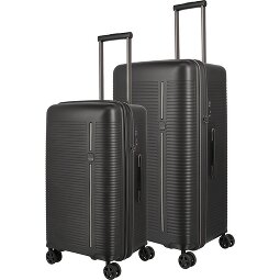 Travelite Roomer 4 wielen Kofferset 2-delig  variant 2