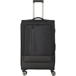 Travelite Crosslite 4 wielen Trolley L 77 cm met uitbreidingsplooi  variant 3