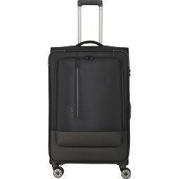 Travelite Crosslite 5.0 4 wielen Trolley L 77 cm met uitbreidingsplooi  variant 3