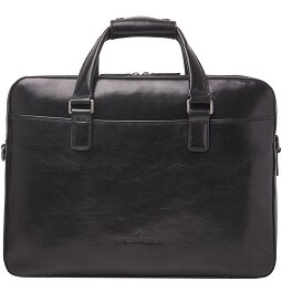 Castelijn & Beerens Paul Aktetas Leder 41 cm Laptopvak  variant 2