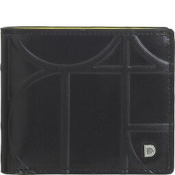 DuDu Up! Portemonnee RFID-bescherming Leer 10.5 cm  variant 1