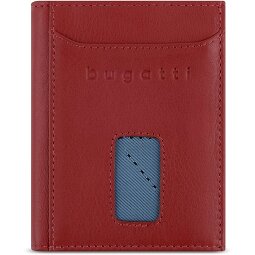 bugatti Secure Slim Portemonnee RFID-bescherming Leer 8 cm  variant 2