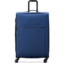 Delsey Paris x United Colors of Benetton BE 4-wiel trolley L 76 cm met rekbare vouw  variant 2