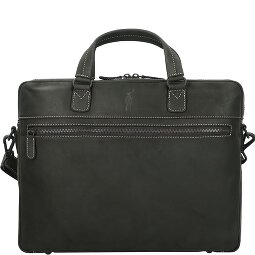 Jack Kinsky Baltimore 8 Lederen aktetas 40 cm Laptopcompartiment  variant 1