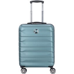 Delsey Paris Air Armour 4 rollen cabinewagen Slim Line 55 cm  variant 2