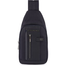 Piquadro Brief schoudertas 37 cm  variant 2