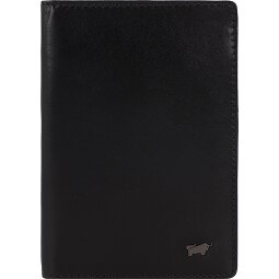 Braun Büffel Land Paspoort etui RFID Leer 10 cm  variant 2
