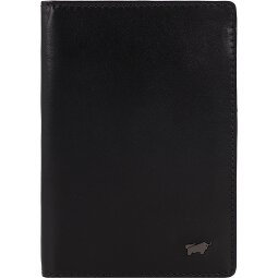 Braun Büffel Land Paspoort etui RFID Leer 10 cm  variant 2