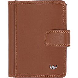 Golden Head Polo Creditcardhouder RFID-bescherming Leder 8 cm  variant 1