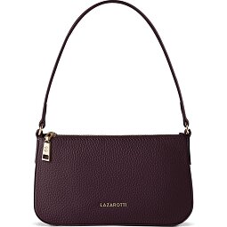 Lazarotti Bologna leeren pochette schoudertas 22 cm  variant 2