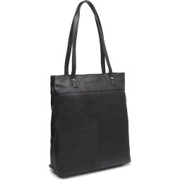 The Chesterfield Brand Solvia schoudertas leer 33 cm laptopvak  variant 1