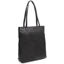 The Chesterfield Brand Solvia schoudertas leer 33 cm laptopvak  variant 1