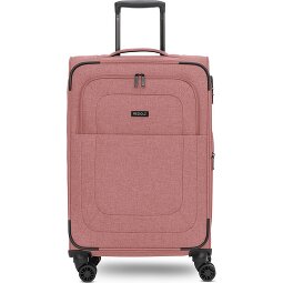 Redolz Essentials 12 MEDIUM 4-wiel trolley 67 cm met uitbreidingsplooi  variant 6