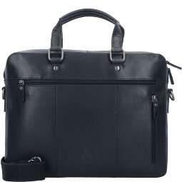 Leonhard Heyden Dakota aktetas leer 37 cm  variant 2