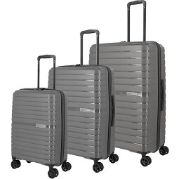 Travelite Trient 4 wielen Kofferset 3-delig  variant 1