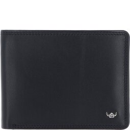 Golden Head Polo Portemonnee RFID-bescherming Leder 12.5 cm  variant 5