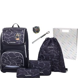 Schneiders Ergoplus Schooltas set 8-delig  variant 2