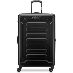 Jeep JH004C 4 wielen Trolley 75 cm met uitbreidingsplooi  variant 1