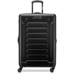 Jeep JH004C 4 wielen Trolley 75 cm met uitbreidingsplooi  variant 2