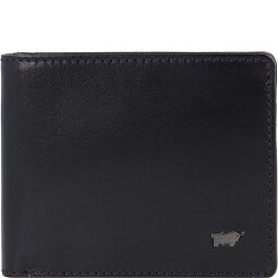 Braun Büffel Land Portemonnee RFID Leer 11 cm met Geldclip  variant 2