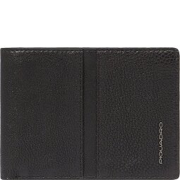 Piquadro Hedley Portemonnee RFID-bescherming Leer 12 cm  variant 1