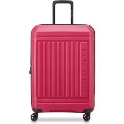 Delsey Paris Lutece Se 4 wielen Trolley 68 cm met uitbreidingsplooi  variant 1