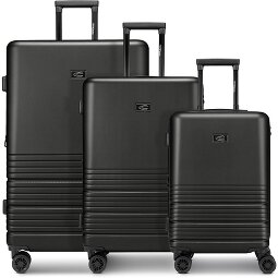 camel active Hanoi 4 wielen Kofferset 3-delig met uitbreidingsplooi  variant 1 camel active Hanoi 4 wielen Kofferset 3-delig met uitbreidingsplooi  variant 1