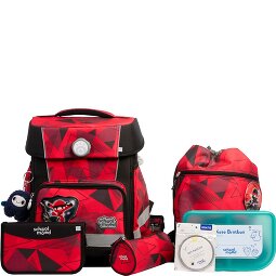 School-Mood Champion Maxx Pro Mila Schooltas set 7-delig  variant 4