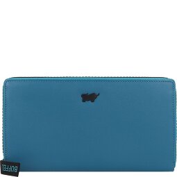 Braun Büffel Capri Portemonnee RFID-bescherming Leer 19 cm  variant 2