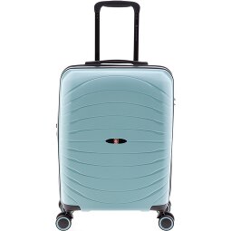 Gladiator 3400 4 wielen Cabinewagen 55 cm met uitbreidingsplooi  variant 2