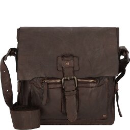 Harold's Submarine Schoudertas Leer 24 cm  variant 1