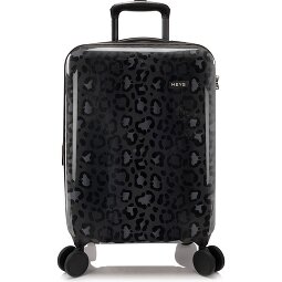 Heys Elite Fashion 4 wielen Cabinewagen S 53 cm met uitbreidingsplooi  variant 1