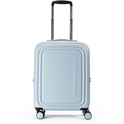 Mandarina Duck Logoduck + 4 wielen Cabinewagen S 55 cm  variant 7 Mandarina Duck Logoduck + 4 wielen Cabinewagen S 55 cm  variant 7