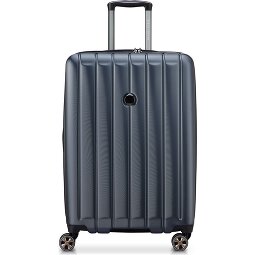 Delsey Paris Longitude 4 wielen Trolley 69 cm met uitbreidingsplooi  variant 1