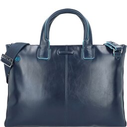 Piquadro Blue Square Aktentas Leder 42 cm Laptopvak  variant 1