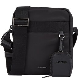 Calvin Klein CK Est. Mini tas Schoudertas 17 cm  variant 1 Calvin Klein CK Est. Mini tas Schoudertas 17 cm  variant 1